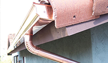 Rain Gutter Installation, Repair, Cleaning in Richfield, NC
